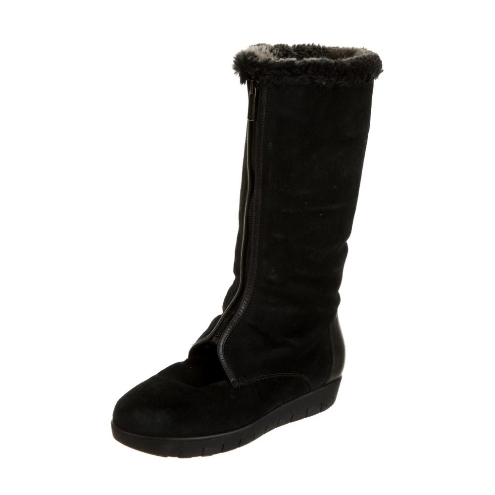 AQUATALIA Suede Boots
